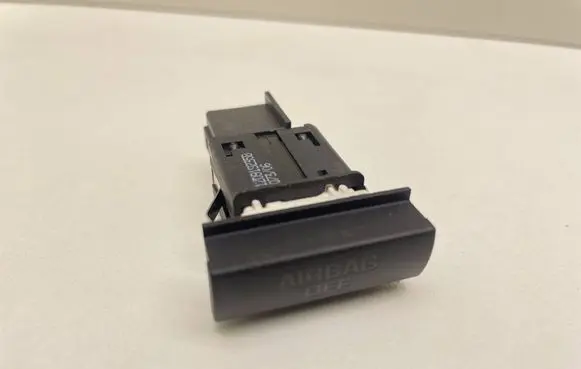 Skoda Octavia Mk2 (1Z) Passenger airbag on/off switch 1Z0919235B