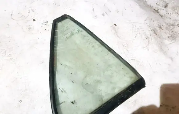 Mitsubishi Galant Rear vent window glass 