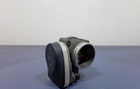 BMW 5 E39 Throttle body valve 7502444