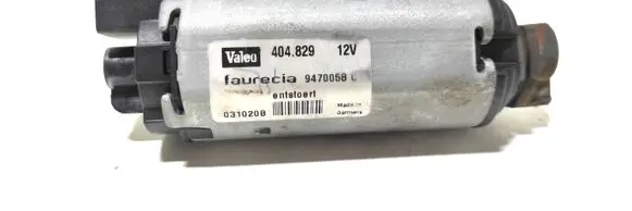 Citroen C5 Seat adjustment motor 404829