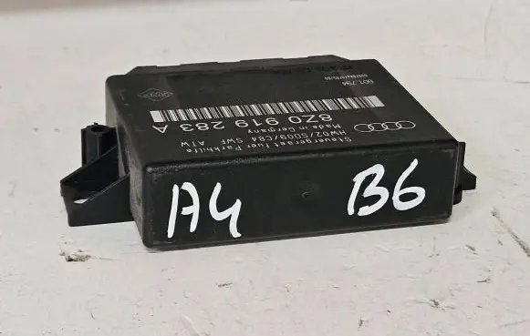 Audi A4 S4 B6 8E 8H Parking PDC control unit/module 8Z0919283A 601794 080704S