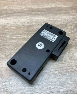 Mercedes-Benz C W203 Fuel injection pump control unit/module A2038209926 1165940AJ04