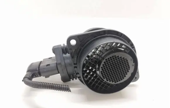 Volkswagen Sharan Mass air flow meter 038906461C 0281002757