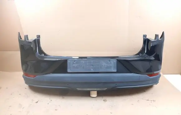 Ford Mustang Mach-E Rear bumper LJ8B17D781AAW LJ8T14F679AB