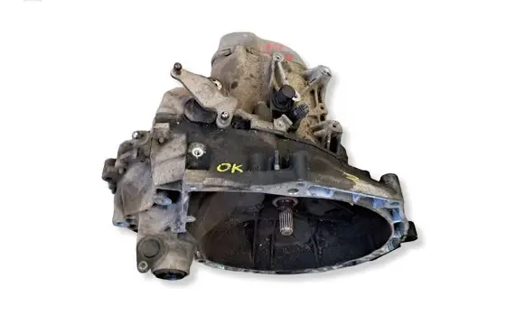 Peugeot 208 I Manual 5 speed gearbox 20CQ66