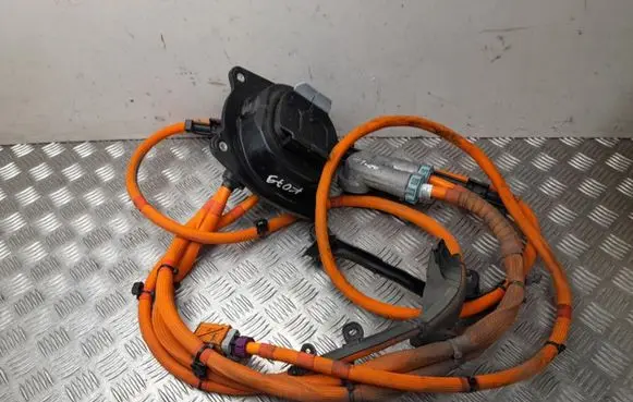 BMW iX1 Electric car charging cable 5A82701