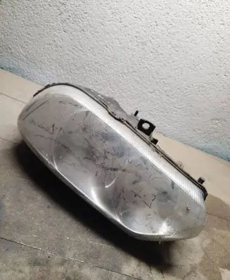 Alfa Romeo 156 Headlight/headlamp 38420712