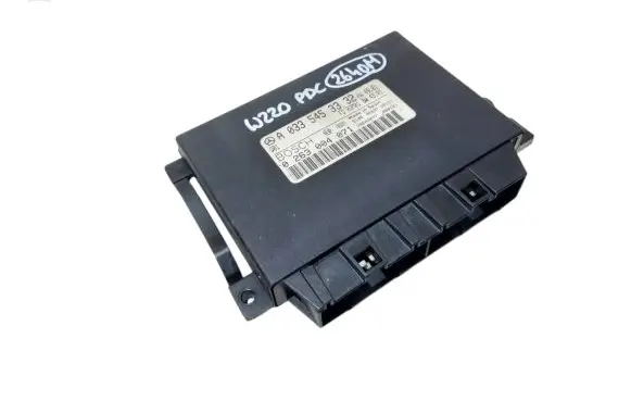 Mercedes-Benz S W220 Parking PDC control unit/module A0335453332 0263004071