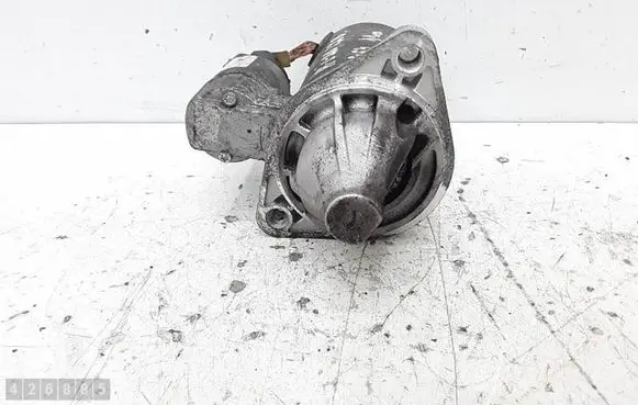 Hyundai i20 (PB PBT) Starter motor LRS02612
