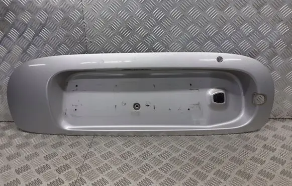 Hyundai Santa Fe Rear window tailgate spoiler 87371-26510