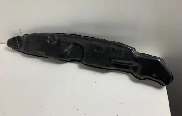 Hyundai i30 Fender foam support/seal 84141G4000
