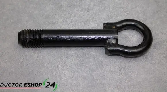 Toyota Aygo AB40 Towing hook eye 