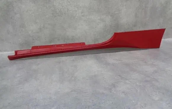 Ferrari 458 Sill