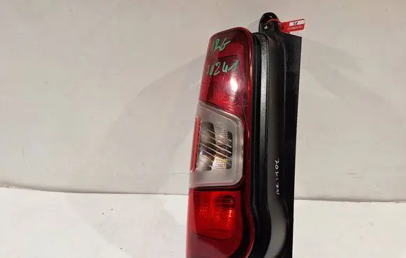 Peugeot Rifter Rear/tail lights 9819235880