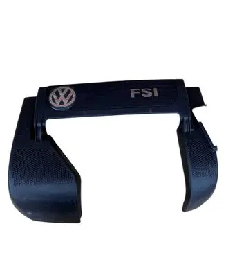 Volkswagen PASSAT B6 Engine cover (trim) 06F103925 06F103925A