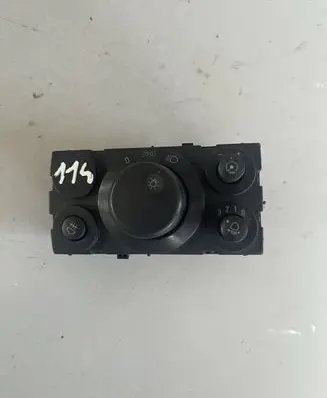 Volkswagen Golf Plus Light switch PA6GFGB30