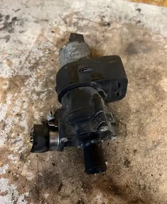 Mercedes-Benz ML W163 Electric auxiliary coolant/water pump a0018356064