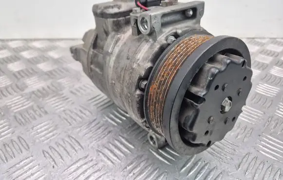 Mercedes-Benz S W221 Air conditioning (A/C) compressor (pump) A0002306511