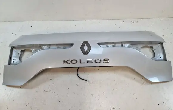 Renault Koleos II Tailgate/trunk/boot lid 908501988R