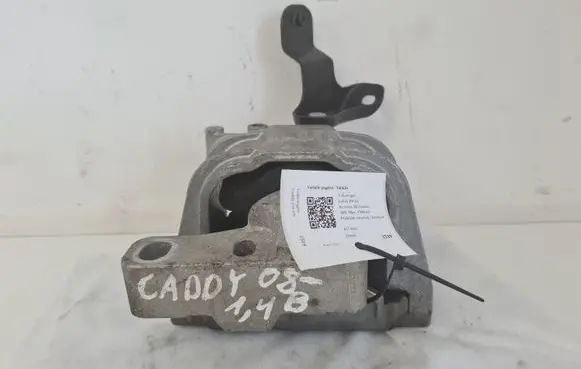 Volkswagen Caddy Engine mount bracket 1K0199262AK