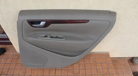 Opel Meriva A Rear door card panel trim XXX