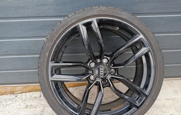 Audi A4 S4 B5 8D R12 alloy rim 