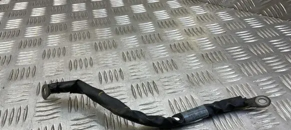 Mercedes-Benz E W212 Negative earth cable (battery) A2125400035