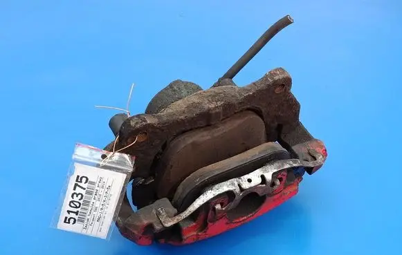 Peugeot 508 RXH Front brake caliper 