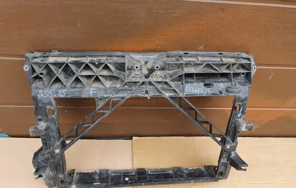 Skoda Fabia Mk3 (NJ) Radiator support slam panel 6V0805588F