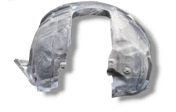 Volvo V60 Front wheel arch liner splash guards