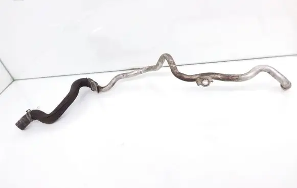 Audi A8 S8 D4 4H Engine coolant pipe/hose 4H0121400T 4H0121471D