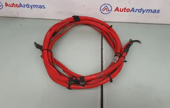 BMW X1 E84 Positive cable (battery) 9260956 61129260956