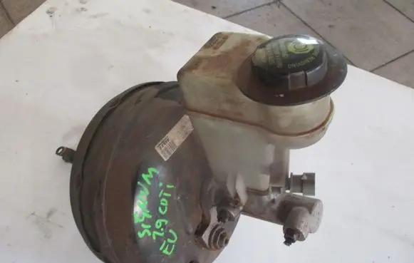 Opel Vectra C Master brake cylinder