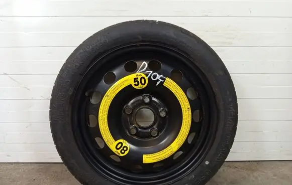 Audi A3 S3 8P R16 spare wheel 1K0601027F