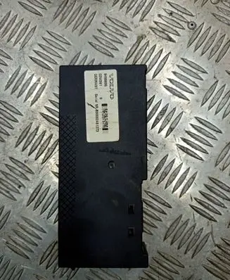 Volvo S60 Auxiliary heating control unit/module 9499896 03W391 000002461373