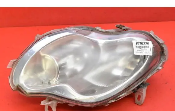 Smart ForTwo I Headlight/headlamp 0301169201