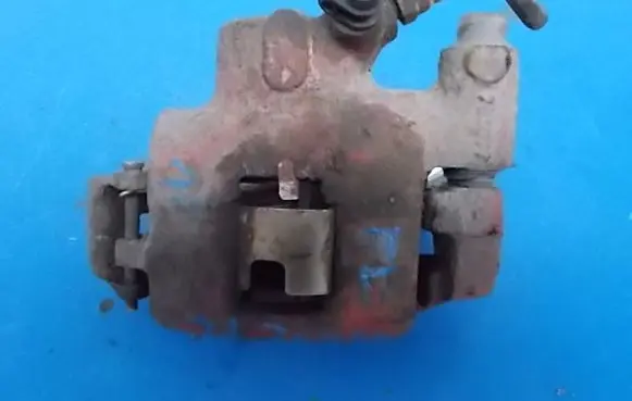 Fiat Ducato Front brake caliper