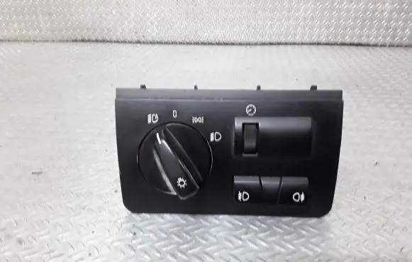 BMW X5 E53 Light switch 6909775