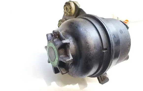 BMW 3 E90 E91 Power steering fluid tank/reservoir 32411097164
