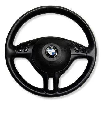 BMW 5 E39 Steering wheel 101493
