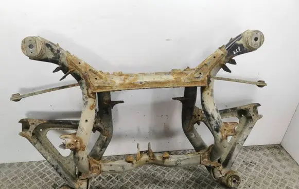 Porsche Cayenne (9PA) Rear subframe 