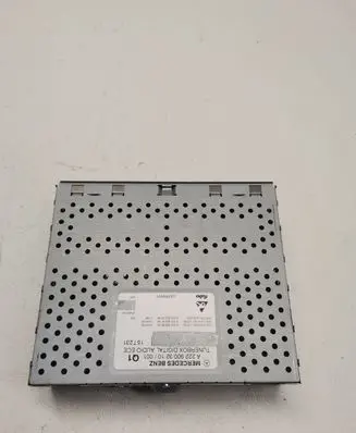 Mercedes-Benz C W205 HiFi Audio sound control unit A2229003210
