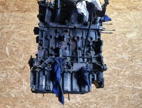 Peugeot 407 Engine 10DYVJ RHR 4004493
