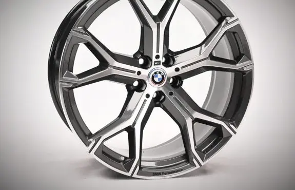 BMW X5 G05 R21 alloy rim 8071998 8071999