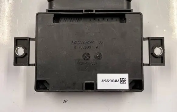 Audi A4 S4 B8 8K Brake system control unit/module 8K0907801L