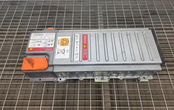 Peugeot 508 Hybrid / electric car battery 9802418780 695587113 9802300880