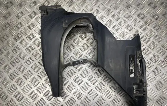 BMW 5 F10 F11 Front bumper mounting bracket 7200722 11460915