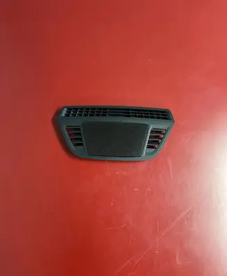 Dash center speaker trim cover
