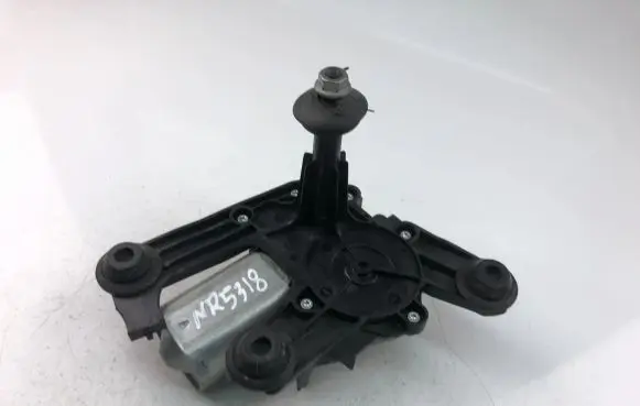 Wiper motor
