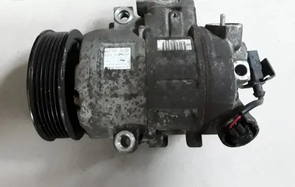 Skoda Fabia Mk2 (5J) Air conditioning (A/C) compressor (pump) 6Q0820808F